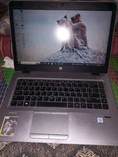 HP core i5 6th Gen