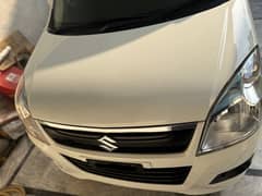 Suzuki WagonR VXL AGS Automatic