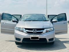 Honda City IVTEC 2021