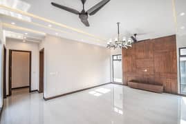 1 Kanal Modern Style Lower Portion On Top Location For Rent In DHA Phase 7 Lahore