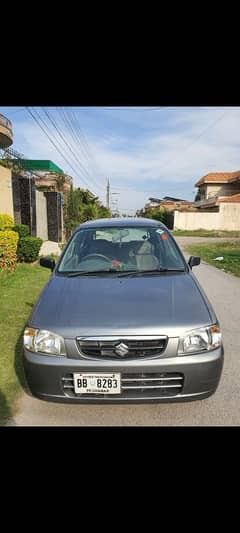 Suzuki Alto 2012