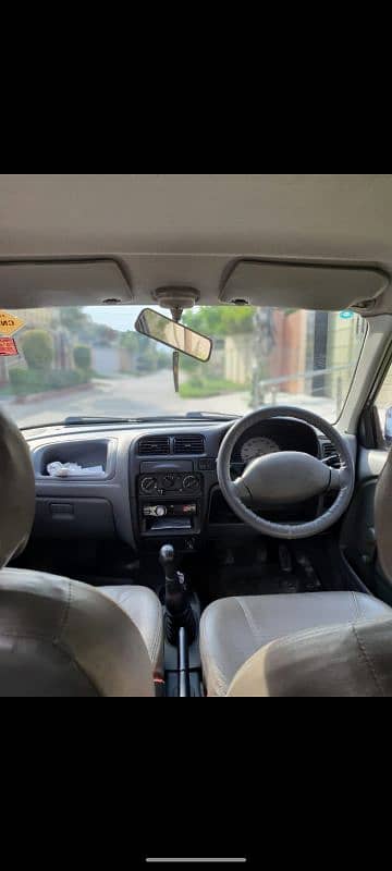 Suzuki Alto 2012 11