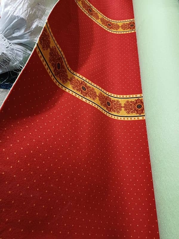 Agency Olympia carpet shop offer wall to wall carpet for mosque 9