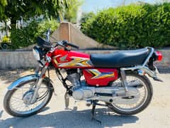 Honda CG125