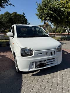 Suzuki Alto VXL AGS 2023