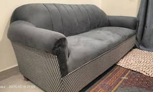 5 seated sofa