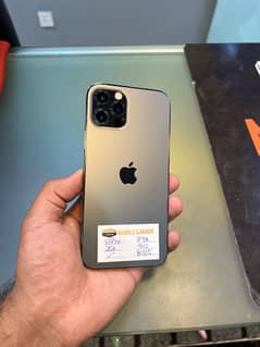 Iphone 12pro 256gb Pta approved