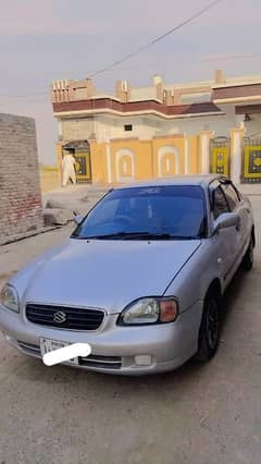 Suzuki Baleno 2003.03253248858