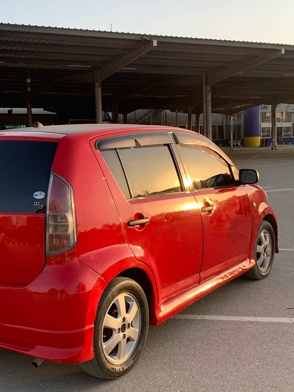 Toyota Passo 2007 4