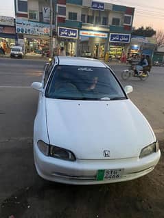 Honda Civic EXi 1998