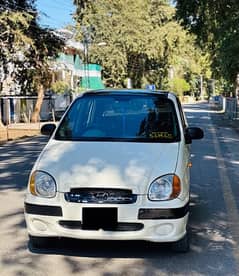 Hyundai Santro 2008 brand new condition