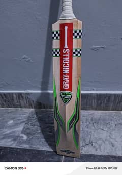 English Willow grade 1 bat 9 to 11 grains