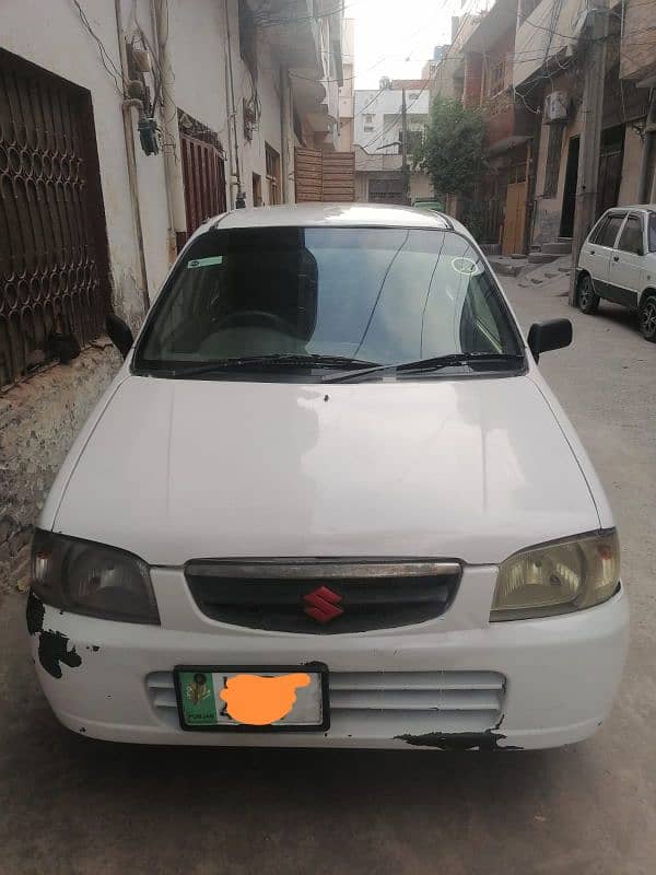 Suzuki Alto 2006 0