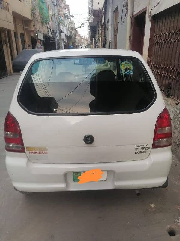 Suzuki Alto 2006 3