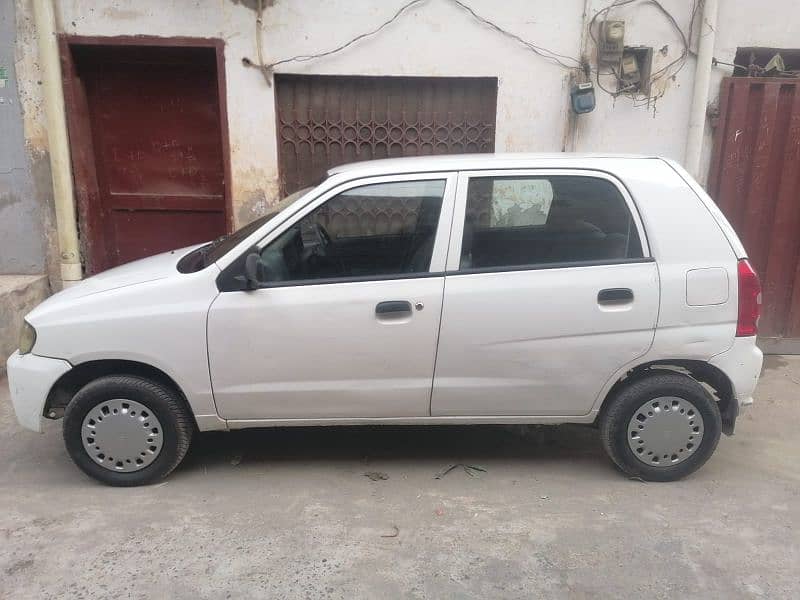 Suzuki Alto 2006 7