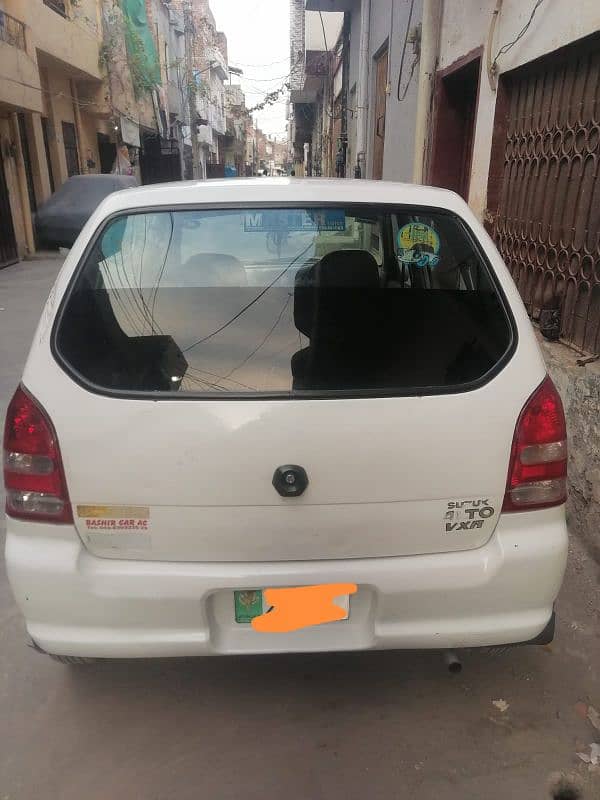 Suzuki Alto 2006 10