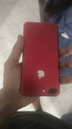 iPhone 7plus pta aprove 128gb