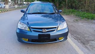 Honda Civic Oriel 2004 Sunroof