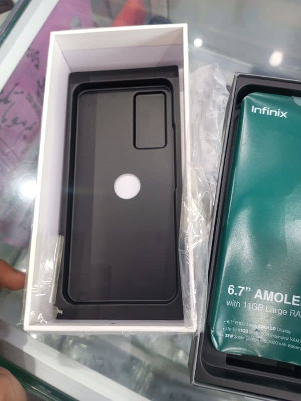 Infinix not 12i 5