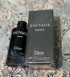 SAUVAGE DIOR PERFUM