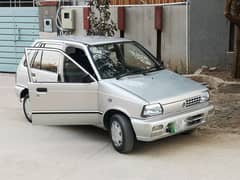 Suzuki Mehran VXR 2018