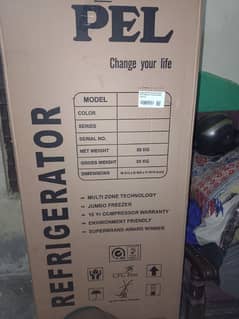 New Refrigerator PEL company (10)year Compressor warranti