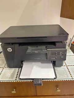 HP  LaserJet  MFP125A