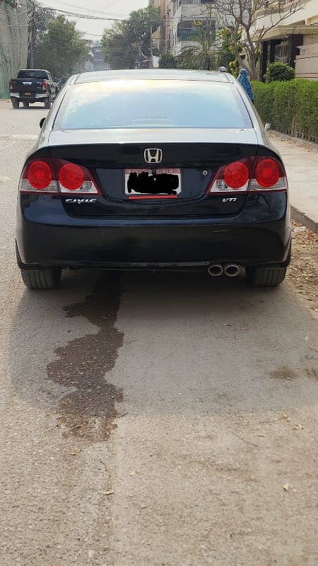 Honda Civic VTi 2012 2