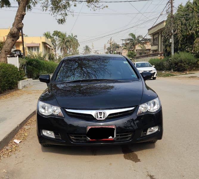 Honda Civic VTi 2012 5