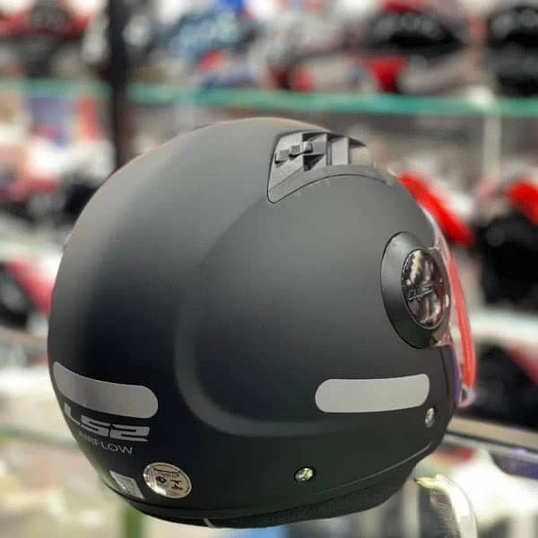 LS2 helmet XXL size 2