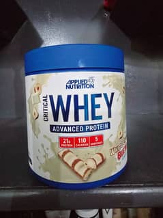 Whey Advance Protein