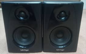 Studio Monitors Behringer STUDIO50USB Studio Monitor condition 9/10