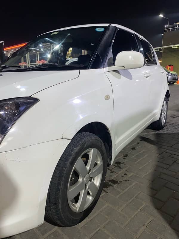 Suzuki Swift 2013 1