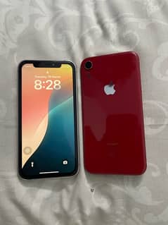 IPhone xr pta approved dual approved convert into 15 pro