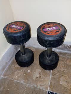 5 kg dumbbells