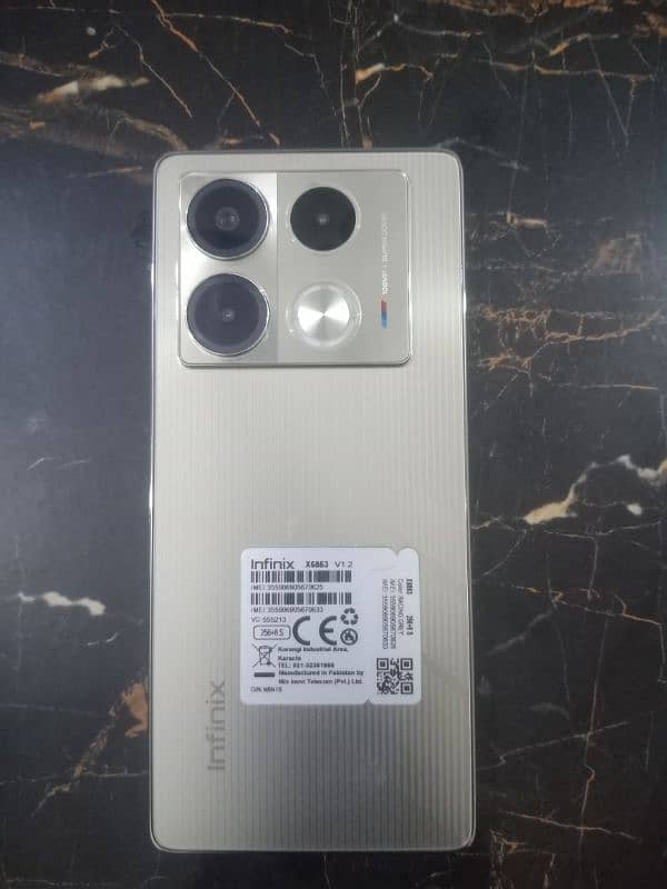 Infinix Note 40 16/256 2