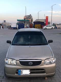 Suzuki Alto VXR 2003