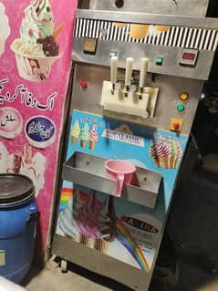 ice cream machine