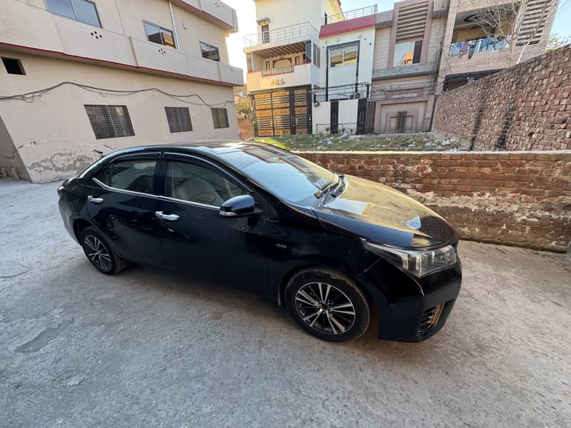 Toyota Corolla GLI 2016 1