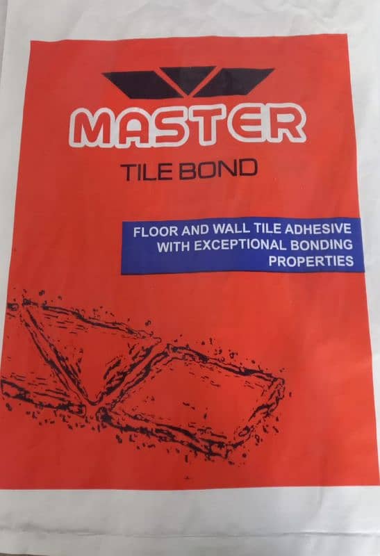 Tile Bond factory 10