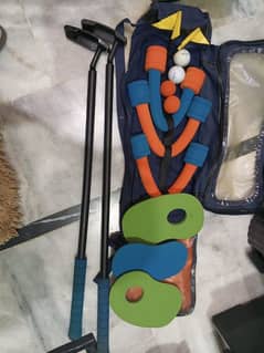 Golf  set of 4