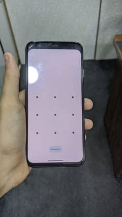 Google pixel 4  4/64