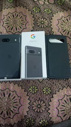 Google pixel 7a