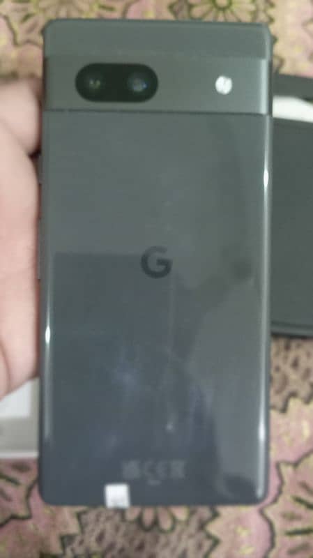 Google pixel 7a 8