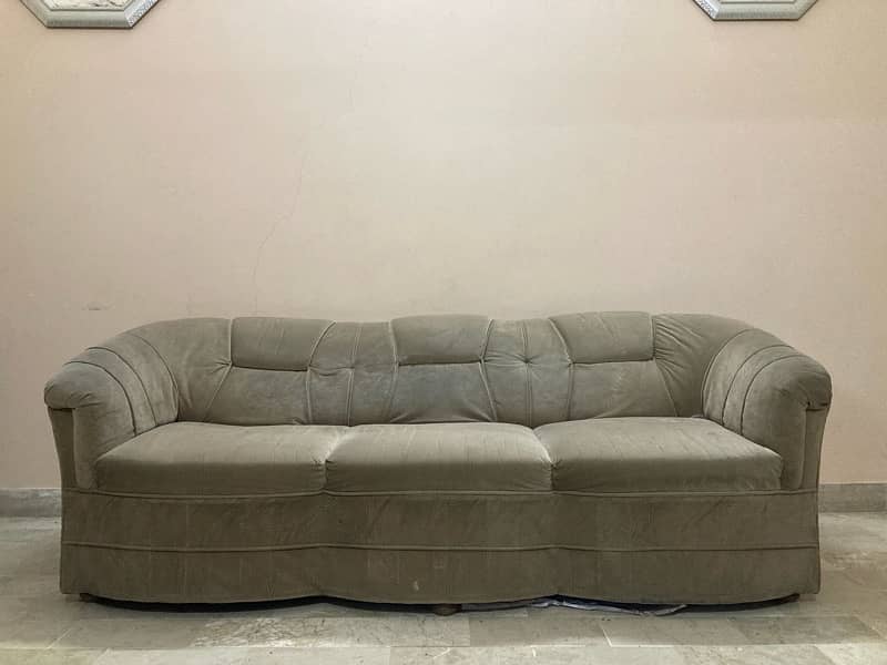 7-Seater Sofa Set 0