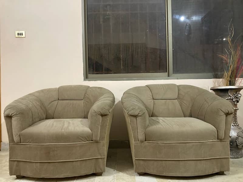 7-Seater Sofa Set 2