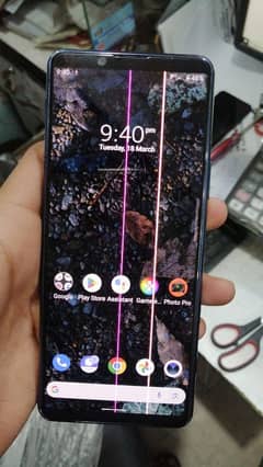 Sony Xperia 5 mark 2 exchange possible