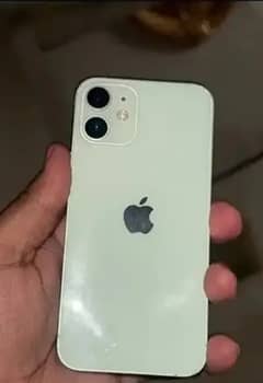 iPhone 12 mini