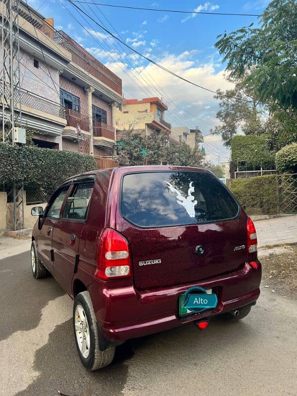 Suzuki Alto 2003 5