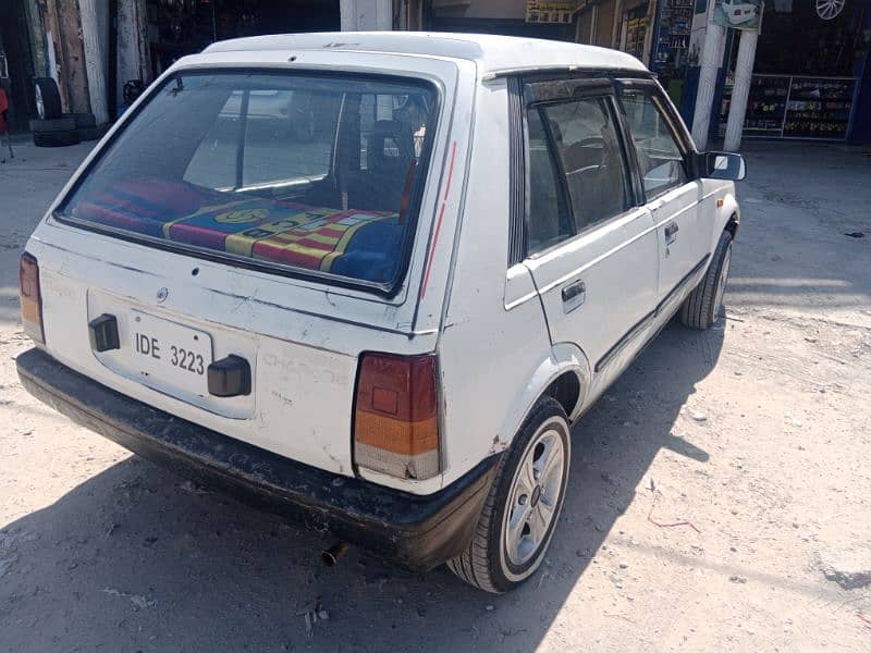 Daihatsu charade 2